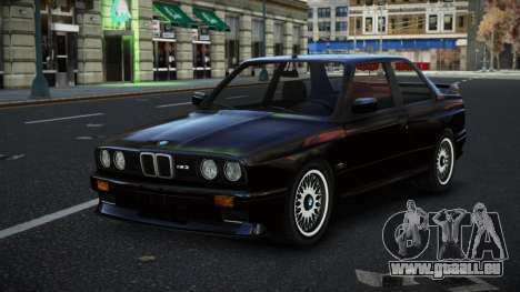 BMW M3 E30 Guhik pour GTA 4