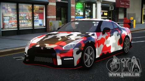 Nissan GT-R R35 Jexco S9 für GTA 4