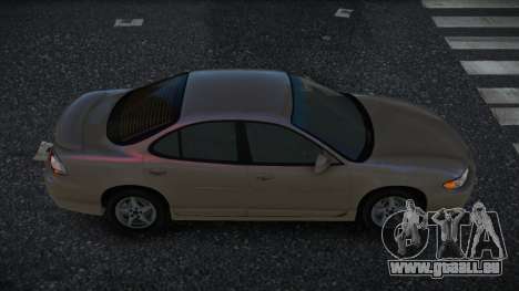 Chevrolet Tahoe Tagin für GTA 4
