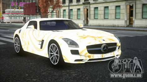 Mercedes-Benz SLS Xantue S14 für GTA 4