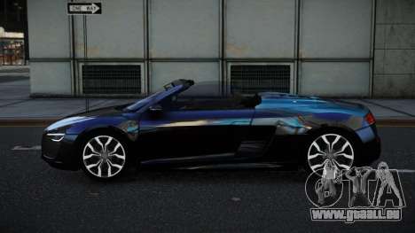 Audi R8 Qupuyax pour GTA 4