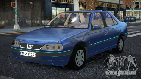 Peugeot 405 Jikxeh für GTA 4
