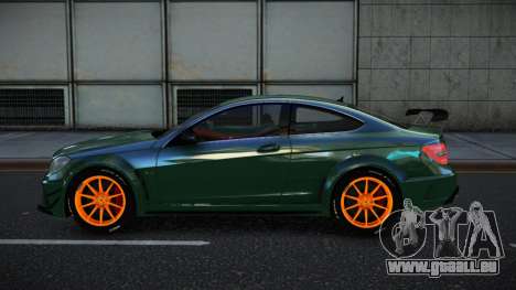 Mercedes-Benz C63 AMG Ryphe für GTA 4