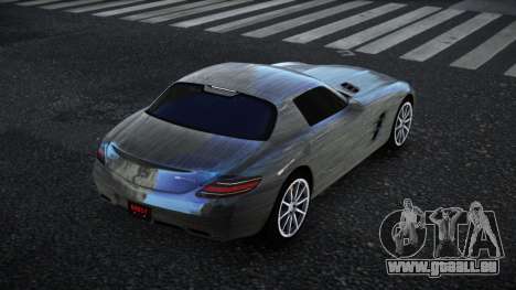 Mercedes-Benz SLS Xantue S13 pour GTA 4