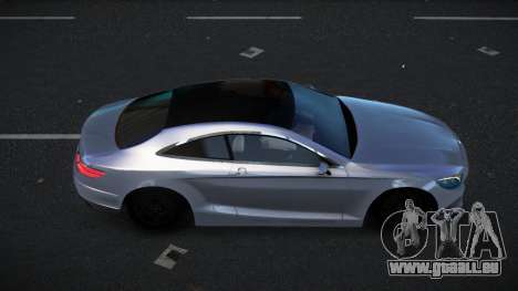 Mercedes-Benz S500 Ragohepib pour GTA 4