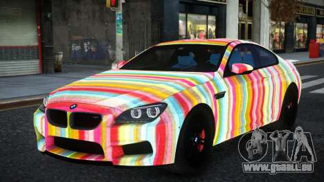 BMW M6 Saluy S5 für GTA 4