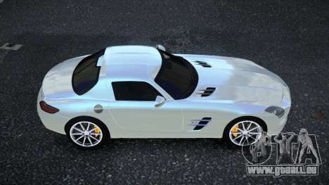 Mercedes-Benz SLS Xantue für GTA 4