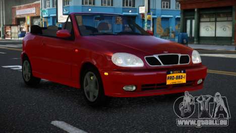 Daewoo Lanos Etliia für GTA 4