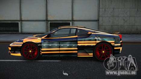 Ferrari F430 Casaly S12 pour GTA 4