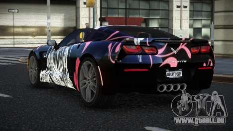 Chevrolet Corvette Cegel S9 pour GTA 4