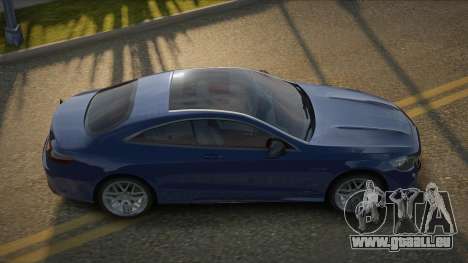 Mercedes-Benz S63 Coupe BM für GTA San Andreas