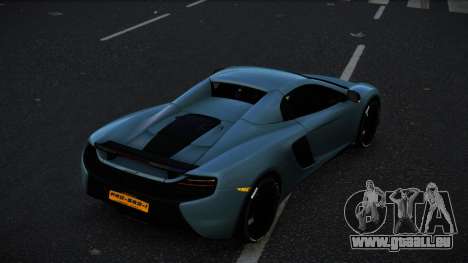 McLaren 650S Hatle für GTA 4