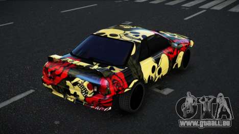 Nissan Skyline R32 Daisow S7 für GTA 4