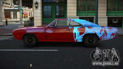 Dodge Charger Rimany S8 für GTA 4