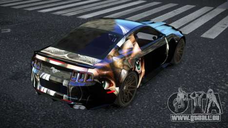 Ford Mustang Becaphy S14 für GTA 4