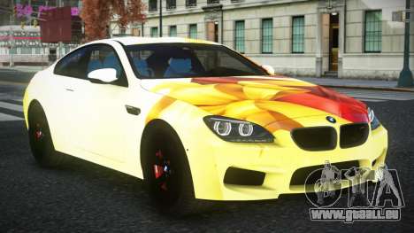 BMW M6 Saluy S3 für GTA 4