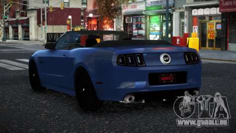 Ford Mustang Kosupatez pour GTA 4