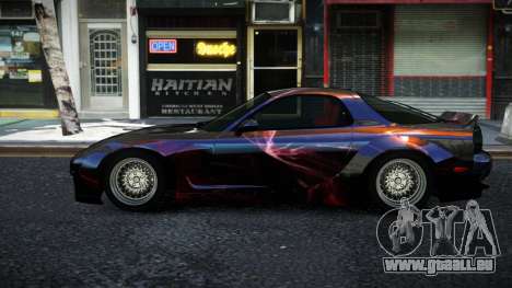 Mazda RX-7 Baijas S3 für GTA 4