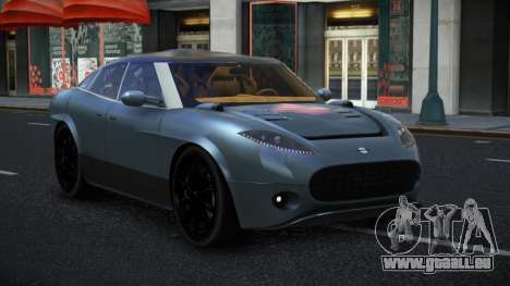 Spyker D8 Lijagum pour GTA 4