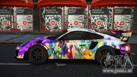 Porsche 911 Olilyn S10 für GTA 4