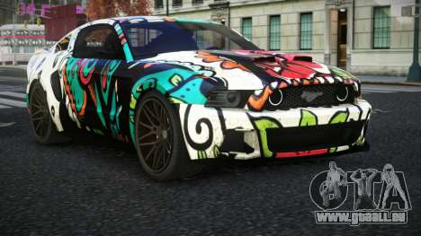 Ford Mustang Becaphy S10 für GTA 4