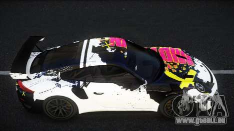 Porsche 911 Olilyn S9 pour GTA 4