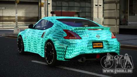 Nissan 370Z Danter S12 für GTA 4