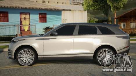 Range Rover Velar BM für GTA San Andreas