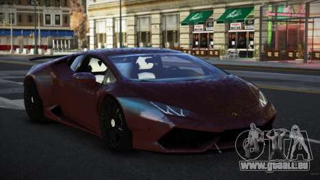 Lamborghini Huracan Caqixolov für GTA 4