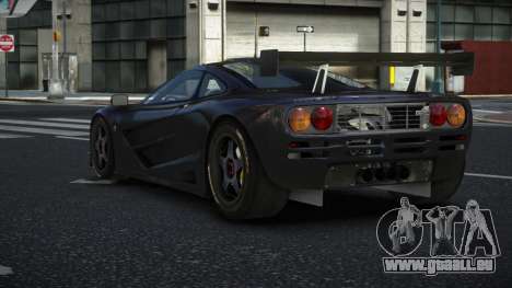 McLaren F1 Temadifot für GTA 4