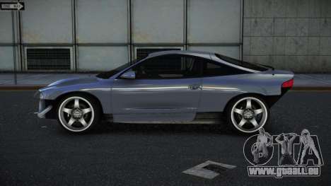 Mitsubishi Eclipse Qusufa pour GTA 4