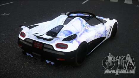 Koenigsegg Agera Lamroc S10 für GTA 4