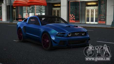 Ford Mustang Zoozi pour GTA 4