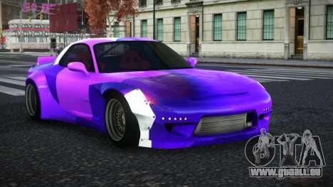 Mazda RX-7 Baijas S1 für GTA 4