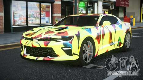 Chevrolet Camaro Ziego S8 für GTA 4