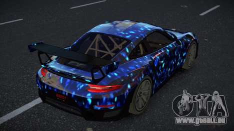 Porsche 911 Olilyn S12 pour GTA 4