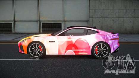 Jaguar F-Type Zieron S9 für GTA 4