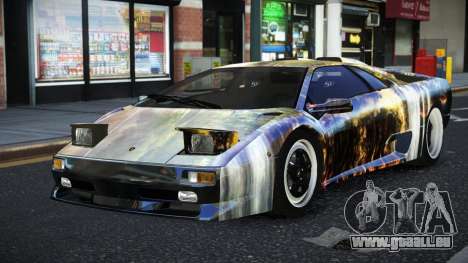 Lamborghini Diablo Matsa S8 pour GTA 4
