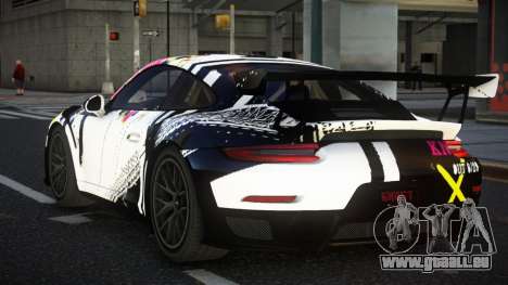 Porsche 911 Olilyn S9 pour GTA 4