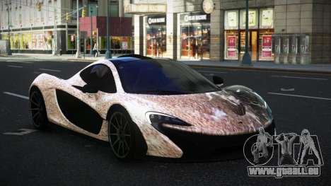 McLaren P1 Jorjamin S1 für GTA 4