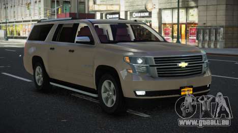 Chevrolet Suburban Etex für GTA 4