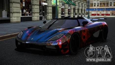 Koenigsegg Agera Lamroc S3 für GTA 4