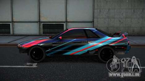 Nissan Skyline R32 Daisow S2 für GTA 4