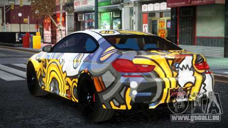 BMW M6 Saluy S9 für GTA 4