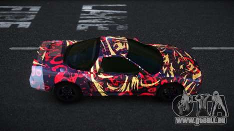 Honda NSX Rijohi S13 für GTA 4