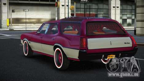 Oldsmobile Vista Cruiser Hessinuk pour GTA 4