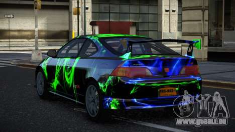 Honda Integra Exlule S6 für GTA 4