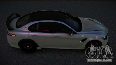 Alfa Romeo Giulia Dabeset pour GTA 4
