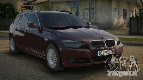 BMW 320i E91 Touring für GTA San Andreas