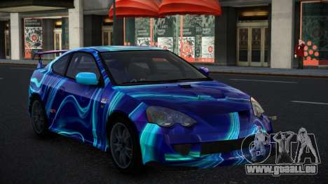 Honda Integra Exlule S13 für GTA 4